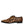 Dolce & Gabbana Brown Leopard Derby Formal Men Dress Shoes