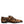 Dolce & Gabbana Brown Leopard Derby Formal Men Dress Shoes