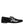 Dolce & Gabbana Black Embellished Derby Monk Strap Shoes