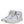 Dolce & Gabbana White Leather Mid Top Men Sneakers Shoes