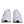 Dolce & Gabbana White Logo Leather Casual Men Sneakers Shoes