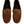 Dolce & Gabbana Brown Suede Leather Loafers Dress Shoes