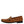 Dolce & Gabbana Brown Suede Leather Loafers Dress Shoes