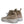 Dolce & Gabbana Beige White Canvas High Top Sneakers Shoes