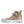 Dolce & Gabbana Beige White Canvas High Top Sneakers Shoes