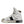 Dolce & Gabbana White Leather High Top Men Sneakers Shoes