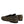 Dolce & Gabbana Gold Jacquard Flats Men Loafers Dress Shoes