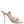 Dolce & Gabbana Beige Keira Slingback Heels Sandals Shoes