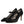 Dolce & Gabbana Black Mary Jane Taormina Lace Pumps Shoes