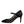 Dolce & Gabbana Black Mary Jane Taormina Lace Pumps Shoes