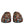 Dolce & Gabbana Multicolor Jacquard Logo Flat Sandals Shoes