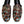 Dolce & Gabbana Multicolor Jacquard Logo Flat Sandals Shoes