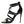 Dolce & Gabbana Black Zipper Ankle Strap Heels Sandals Shoes