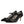 Dolce & Gabbana Black Mary Jane Taormina Lace Pumps Shoes