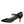 Dolce & Gabbana Black Mary Jane Taormina Lace Pumps Shoes