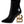 Dolce & Gabbana Black Jackie Leather Mid Calf Boots Shoes