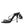 Dolce & Gabbana Black Leather High Heels Keira Sandals Shoes