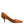 Dolce & Gabbana Brown Leather Kitten Heels Pumps Shoes