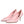 Dolce & Gabbana Light Pink Patent Leather Heels Pumps Shoes