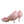 Dolce & Gabbana Light Pink Patent Leather Heels Pumps Shoes