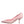 Dolce & Gabbana Light Pink Patent Leather Heels Pumps Shoes