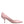 Dolce & Gabbana Light Pink Patent Leather Heels Pumps Shoes