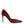 Dolce & Gabbana Red Leopard Leather Stiletto High Heels Pumps Shoes