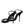 Dolce & Gabbana Black Leather Crystal Heels Sandals Shoes