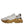 Dolce & Gabbana White Gold Daymaster Low Top Sneakers Shoes