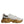 Dolce & Gabbana White Gold Daymaster Low Top Sneakers Shoes