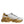 Dolce & Gabbana White Gold Daymaster Low Top Sneakers Shoes