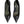 Dolce & Gabbana Black Patent Leather Heels Pumps Shoes