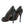 Dolce & Gabbana Black Patent Leather Heels Pumps Shoes