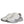 Dolce & Gabbana White Silver Daymaster Low Top Sneakers Shoes