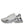 Dolce & Gabbana White Silver Daymaster Low Top Sneakers Shoes