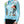 Dolce & Gabbana Blue Pasta Alla Norma Tie Cardigan Sweater