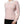 Dolce & Gabbana Pink Cashmere Collar Knitted Long Sleeves Top