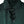 Dolce & Gabbana Dark Green Silk Button Down Long Sleeves Blouse Top