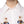 Dolce & Gabbana White Rabbit Patch Silk Collared Blouse Top