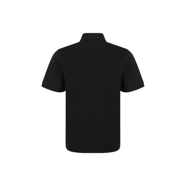 Saint Laurent Cassandre Polo Shirt