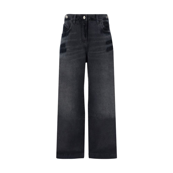 The Attico Denim Pants