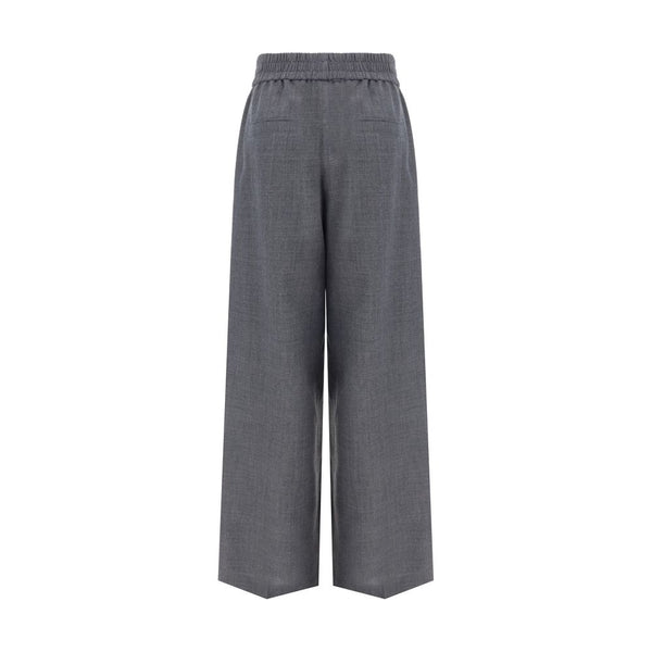 Brunello Cucinelli Loose Track Pants