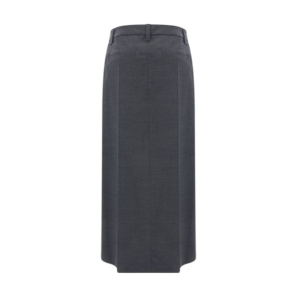 Brunello Cucinelli Midi Skirt