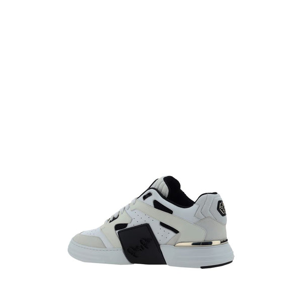 Philipp Plein Lo Top Sneakers