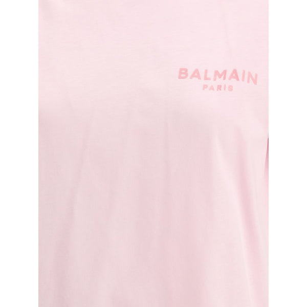 Balmain Logoed T-Shirt