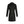 Morgan De Toi Black Polyester Jackets & Coat