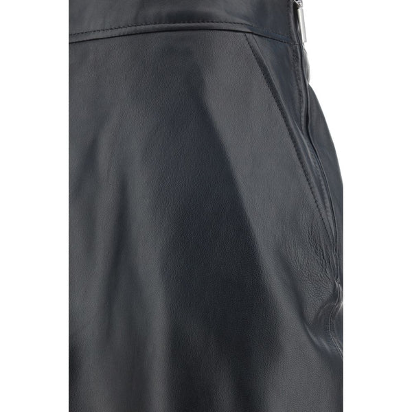 Arma Leather Arkina Skirt