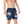 Hugo Boss Blue Polyamide Swimwear