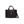 Tommy Hilfiger Jeans Black Polyethylene Handbag