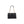 Love Moschino Black Polyethylene Handbag